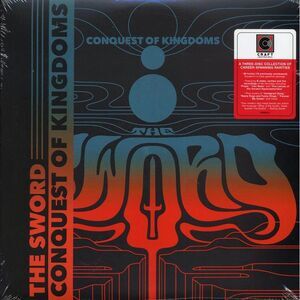 The Sword - Conquest Of Kingdoms (ltd. ed.) (3xLP) - Vinyl LP